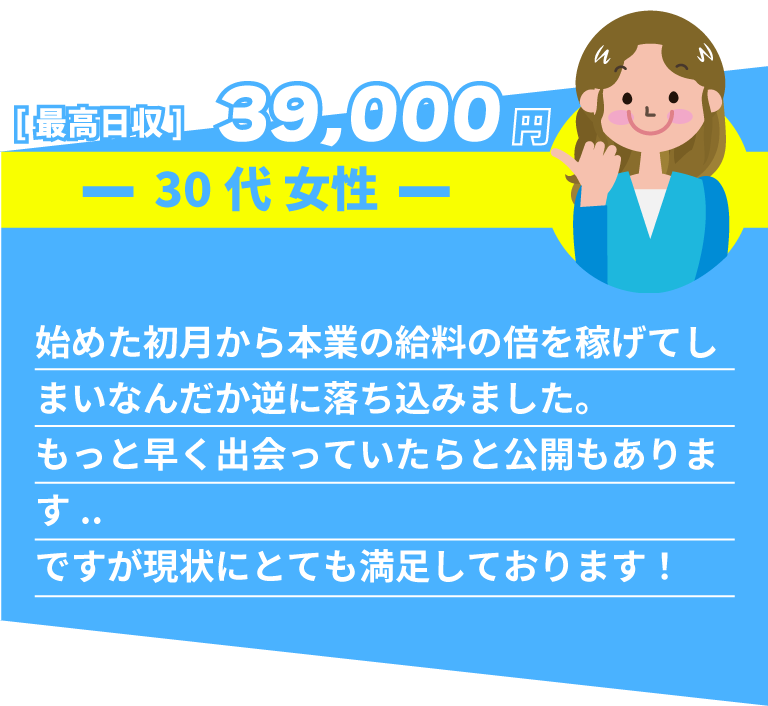 30代 女性